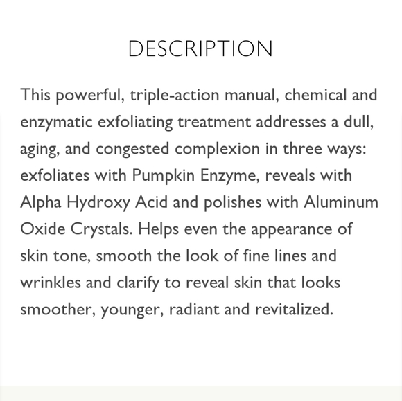 Peter Thomas Roth Enzyme Mask (FULL SIZE!) - Picture 12 of 17